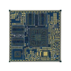 6-kihiline trükkplaat