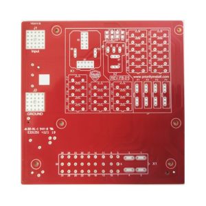 8-kihiline trükkplaat PCB