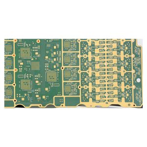 AAU mooduli trükkplaadi valmistamine