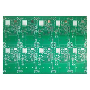 FR-4 klaaskiust epoksülaminaat