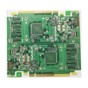 kuldne sõrm PCB
