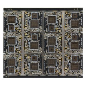 HDI trükkplaatide tootmine