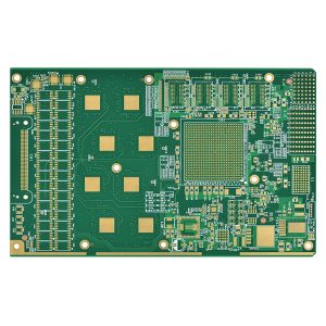 mitmekihiline trükkplaat