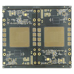 OAM lülitusmooduli PCB valmistamine