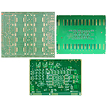 PCB rakendused