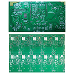 PCB substraat