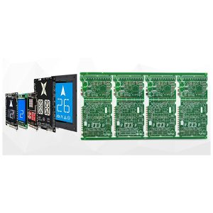 trükkplaatide tootmine