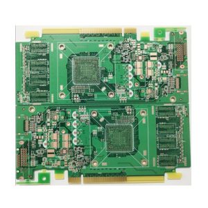 kiire pöörde PCB prototüüp