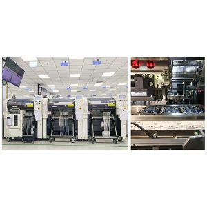 SMD kiipide kokkupanek