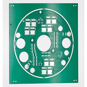 Millised on PCB-trükkplaatides kasutatavad tavalised materjalid?